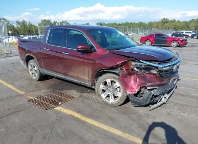 HONDA RIDGELINE 2019 5fpyk3f77kb004741