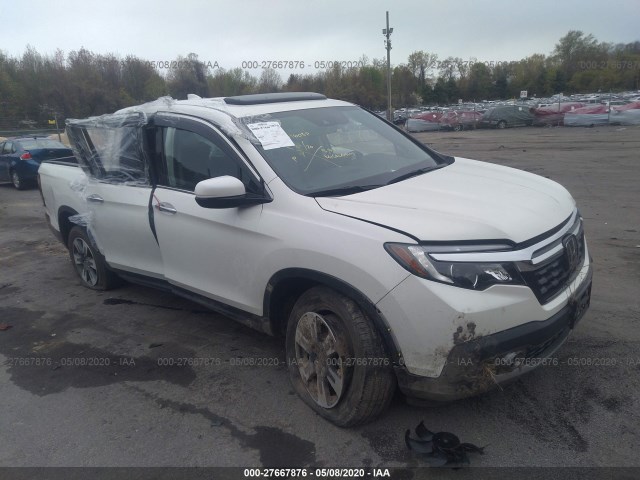 HONDA RIDGELINE 2019 5fpyk3f77kb007915