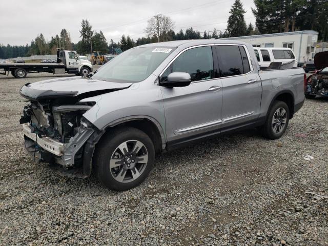 HONDA RIDGELINE 2019 5fpyk3f77kb008286