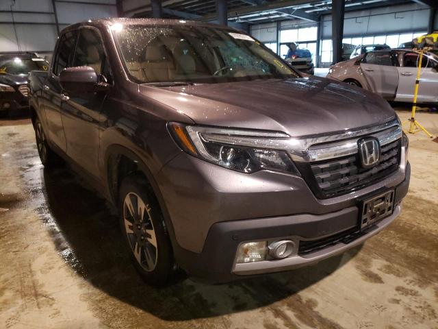 HONDA RIDGELINE 2019 5fpyk3f77kb008403