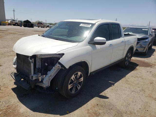 HONDA RIDGELINE 2019 5fpyk3f77kb009101