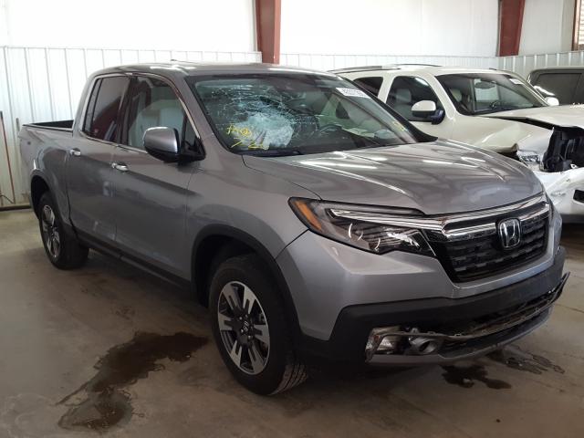 HONDA RIDGELINE 2019 5fpyk3f77kb010314