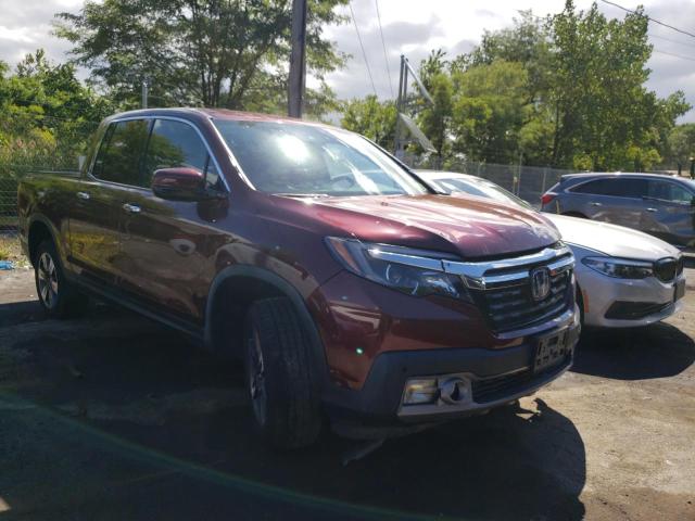 HONDA RIDGELINE 2019 5fpyk3f77kb011415