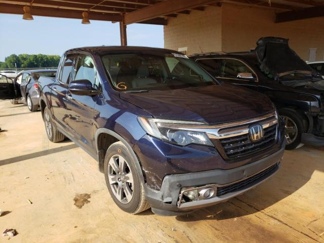 HONDA RIDGELINE 2019 5fpyk3f77kb014766