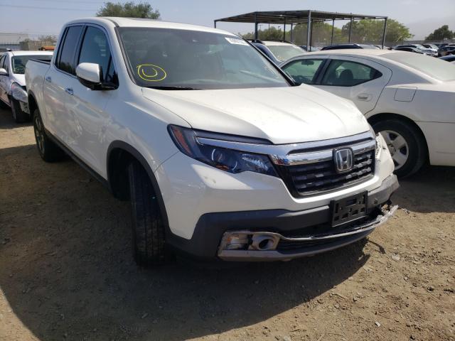 HONDA RIDGELINE 2019 5fpyk3f77kb014895