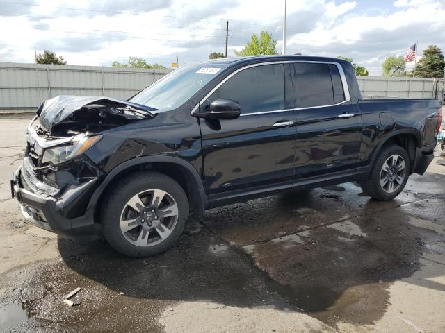 HONDA RIDGELINE 2019 5fpyk3f77kb015903