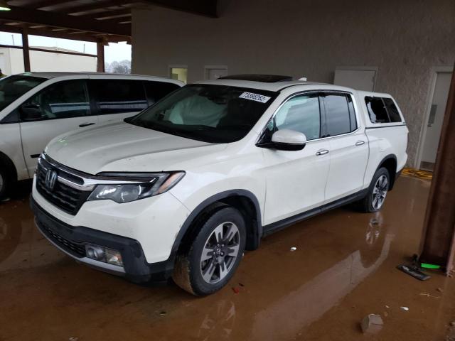 HONDA RIDGELINE 2019 5fpyk3f77kb019272