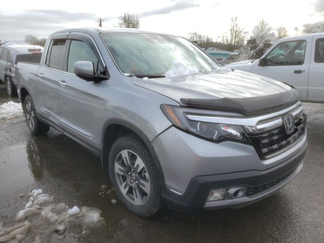 HONDA RIDGELINE 2019 5fpyk3f77kb019983