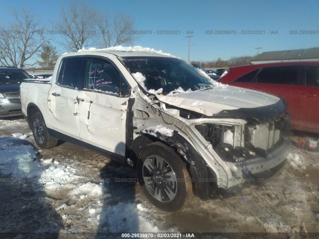 HONDA RIDGELINE 2019 5fpyk3f77kb020342