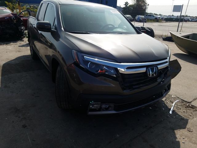 HONDA RIDGELINE 2020 5fpyk3f77lb001517