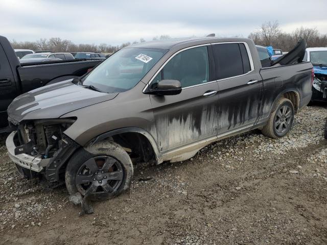 HONDA RIDGELINE 2020 5fpyk3f77lb003168