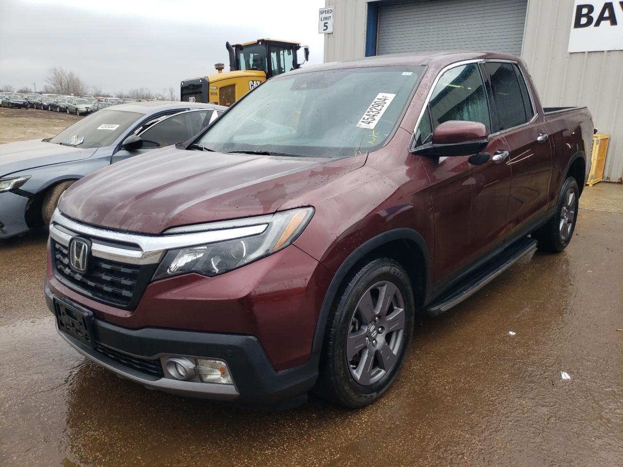 HONDA RIDGELINE 2020 5fpyk3f77lb003381