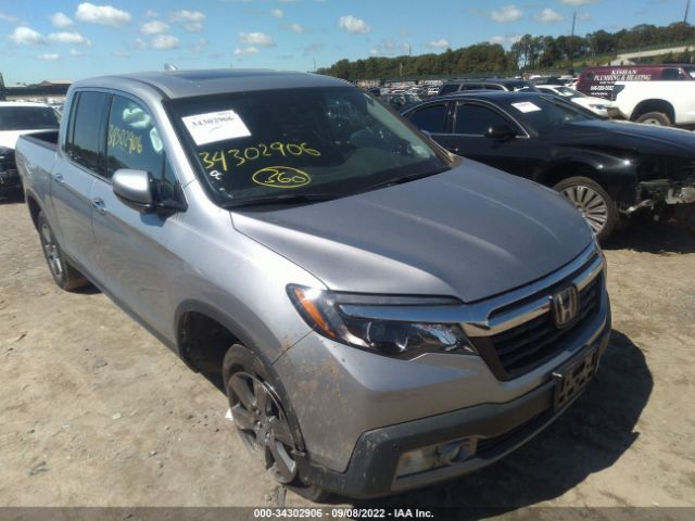 HONDA RIDGELINE 2020 5fpyk3f77lb003784