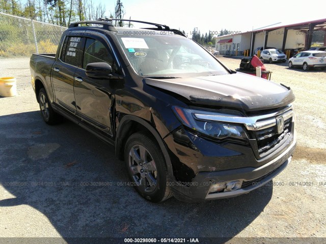 HONDA RIDGELINE 2020 5fpyk3f77lb006703