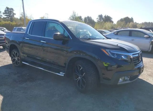 HONDA RIDGELINE 2020 5fpyk3f77lb009553