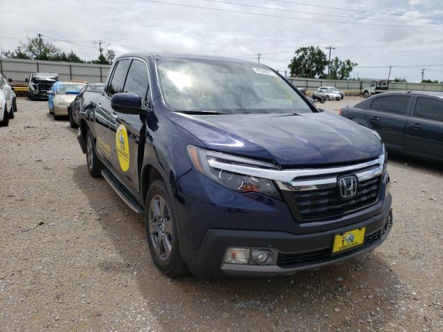 HONDA RIDGELINE 2020 5fpyk3f77lb023694