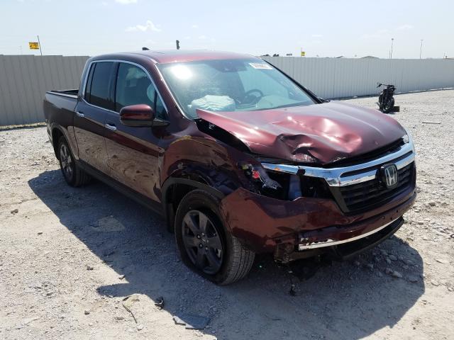 HONDA RIDGELINE 2020 5fpyk3f77lb025784