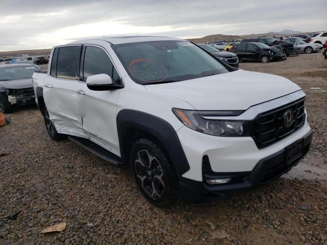 HONDA RIDGELINE 2021 5fpyk3f77mb011577