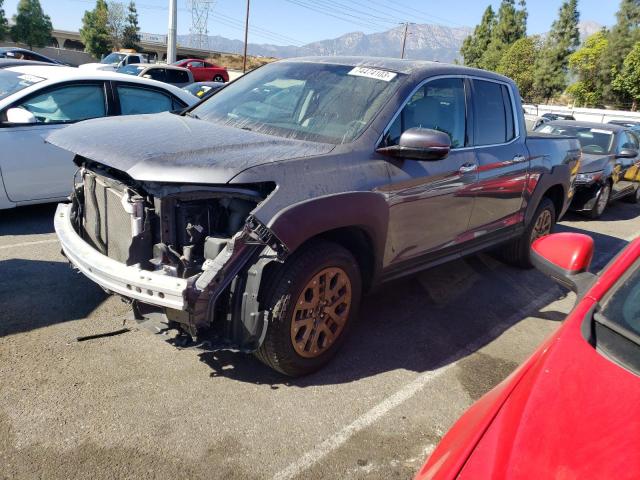 HONDA RIDGELINE 2021 5fpyk3f77mb011708