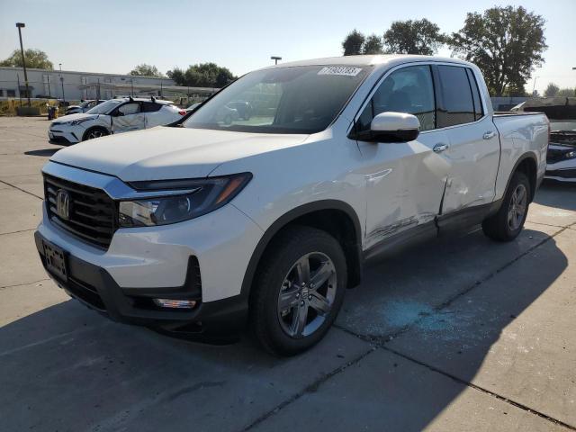 HONDA RIDGELINE 2022 5fpyk3f77nb026985