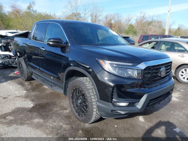 HONDA RIDGELINE 2022 5fpyk3f77nb029174