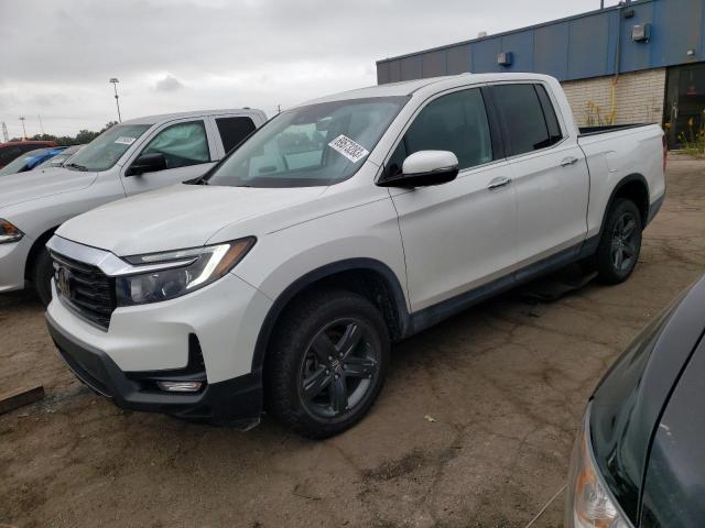 HONDA RIDGELINE 2023 5fpyk3f77pb004875