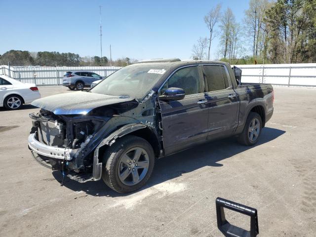 HONDA RIDGELINE 2023 5fpyk3f77pb008408