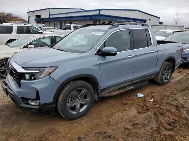 HONDA RIDGELINE 2023 5fpyk3f77pb012460