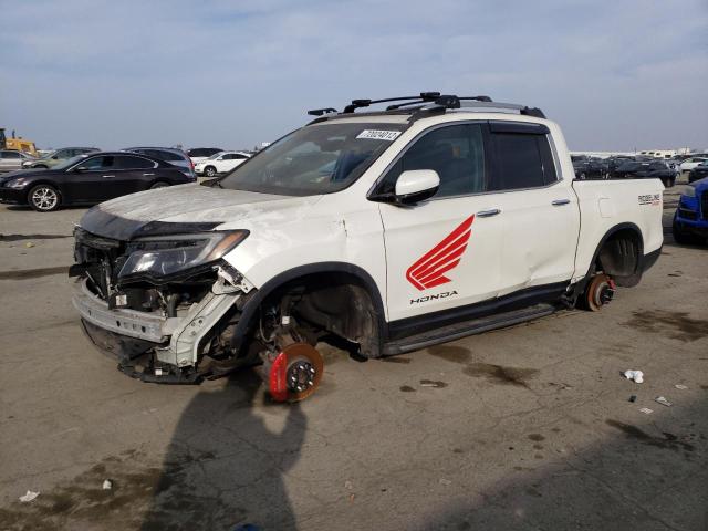 HONDA RIDGELINE 2017 5fpyk3f78hb005034