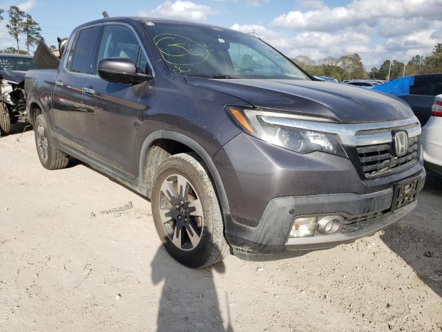 HONDA RIDGELINE 2017 5fpyk3f78hb006894