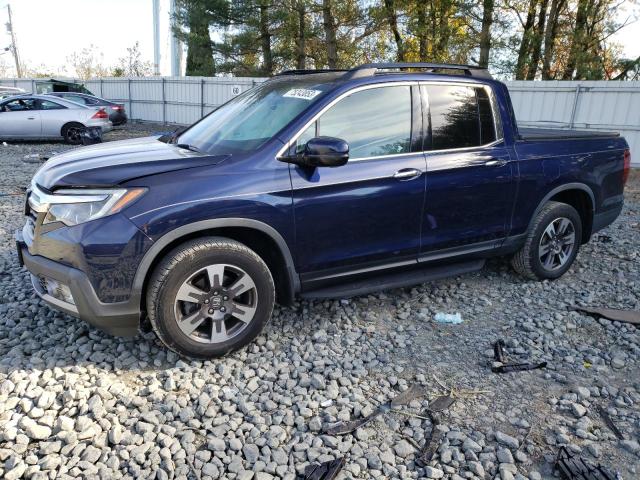 HONDA RIDGELINE 2017 5fpyk3f78hb013148