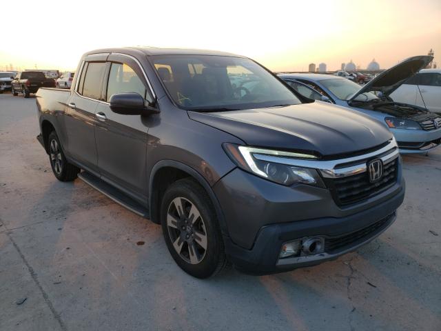 HONDA RIDGELINE 2017 5fpyk3f78hb017801