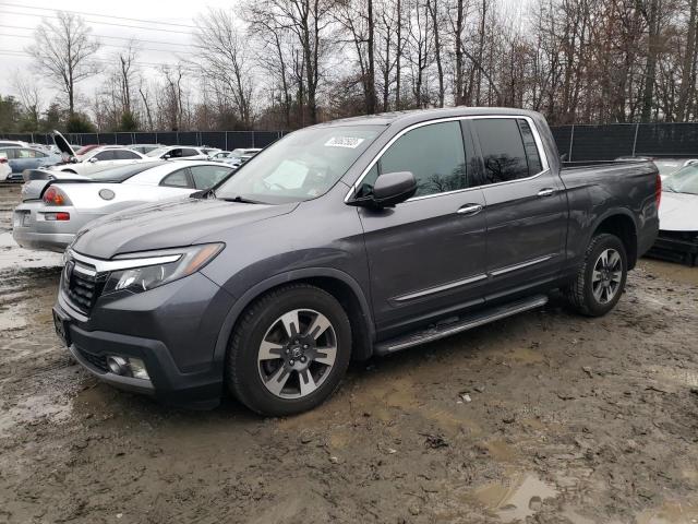 HONDA RIDGELINE 2017 5fpyk3f78hb025350