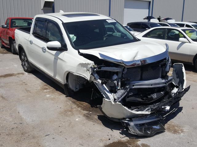 HONDA RIDGELINE 2018 5fpyk3f78jb001247