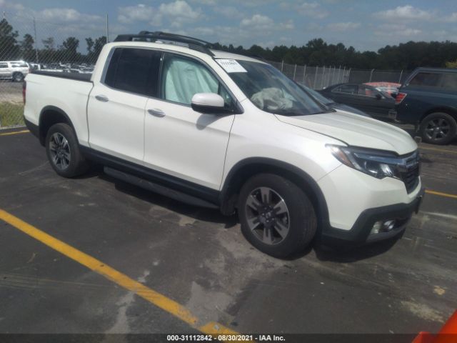 HONDA RIDGELINE 2018 5fpyk3f78jb001359