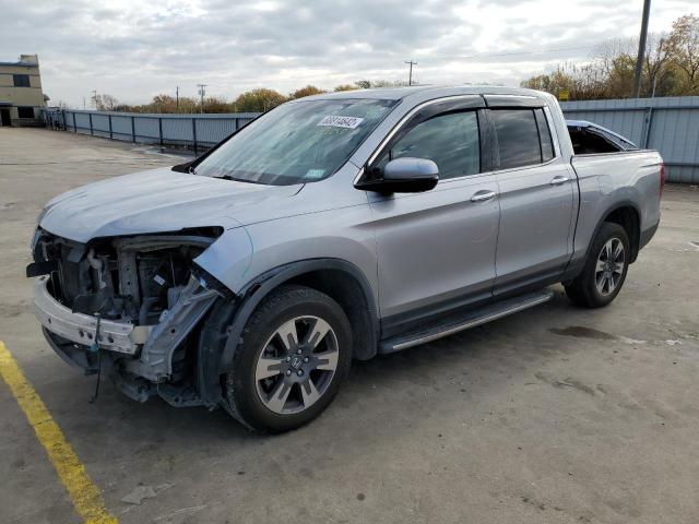 HONDA RIDGELINE 2018 5fpyk3f78jb003290