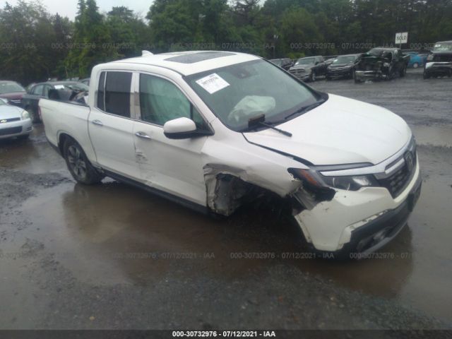 HONDA RIDGELINE 2018 5fpyk3f78jb006139