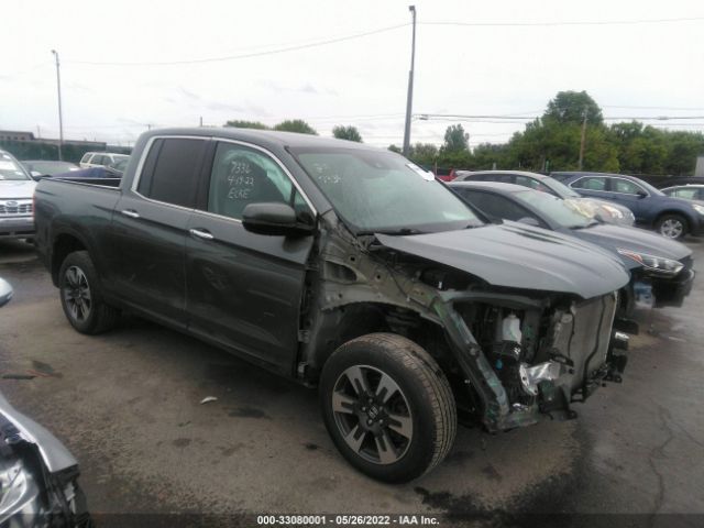 HONDA RIDGELINE 2018 5fpyk3f78jb009462