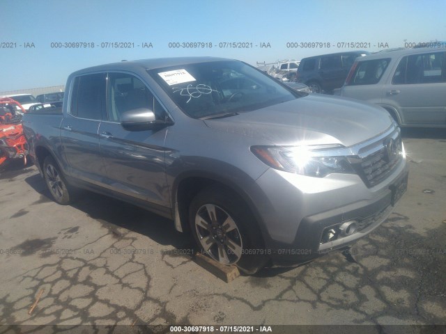 HONDA RIDGELINE 2018 5fpyk3f78jb010868