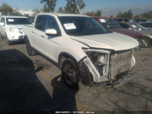 HONDA RIDGELINE 2018 5fpyk3f78jb013933