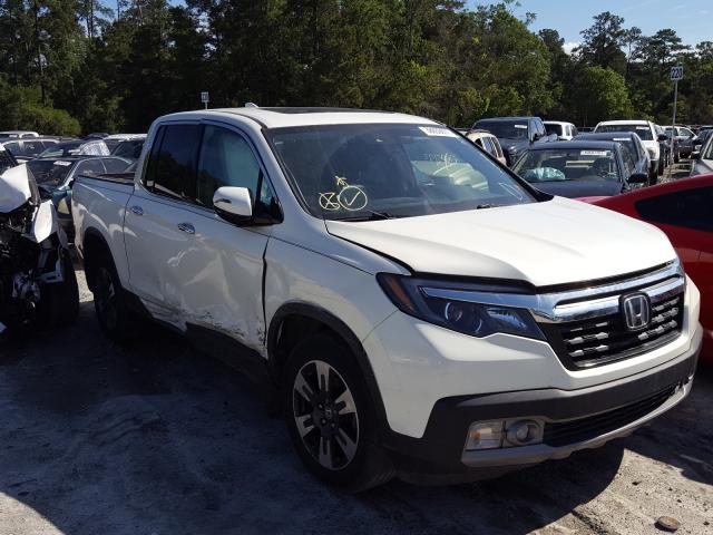 HONDA RIDGELINE 2018 5fpyk3f78jb017335