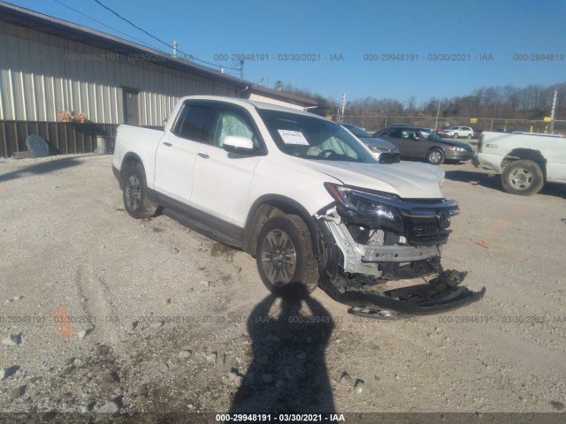 HONDA RIDGELINE 2018 5fpyk3f78jb017920