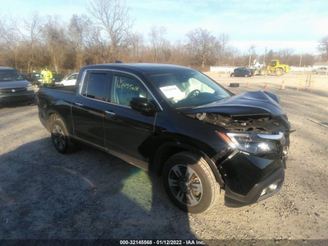 HONDA RIDGELINE 2019 5fpyk3f78kb005719