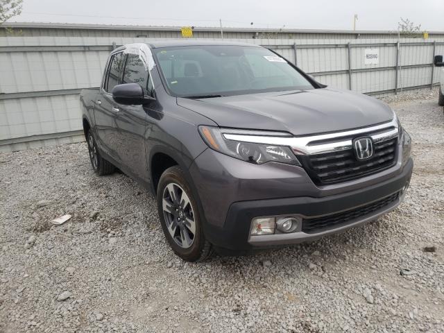 HONDA RIDGELINE 2019 5fpyk3f78kb008233