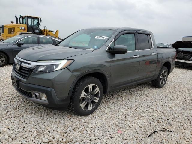 HONDA RIDGELINE 2019 5fpyk3f78kb009253