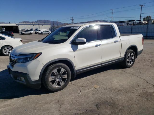 HONDA RIDGELINE 2019 5fpyk3f78kb009379