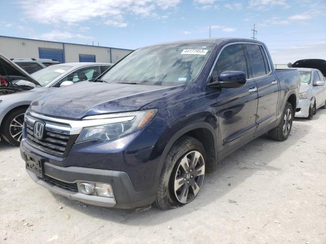 HONDA RIDGELINE 2019 5fpyk3f78kb010614