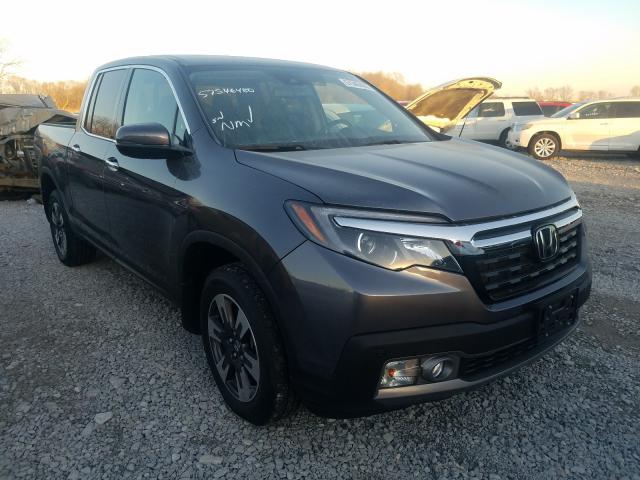 HONDA RIDGELINE 2019 5fpyk3f78kb029759