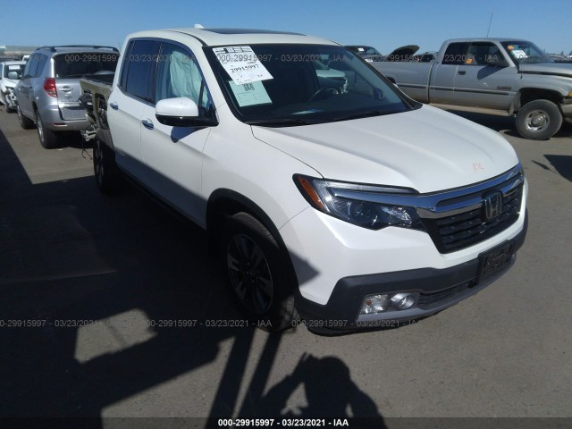 HONDA RIDGELINE 2019 5fpyk3f78kb039059