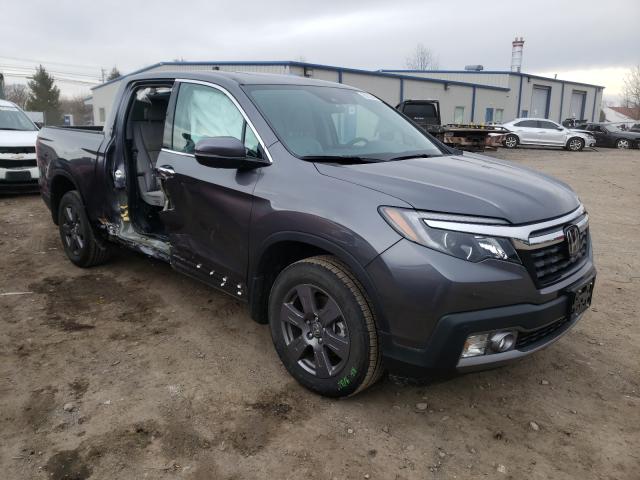 HONDA RIDGELINE 2020 5fpyk3f78lb000196